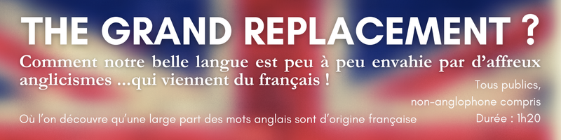 Conférence Grand Replacement